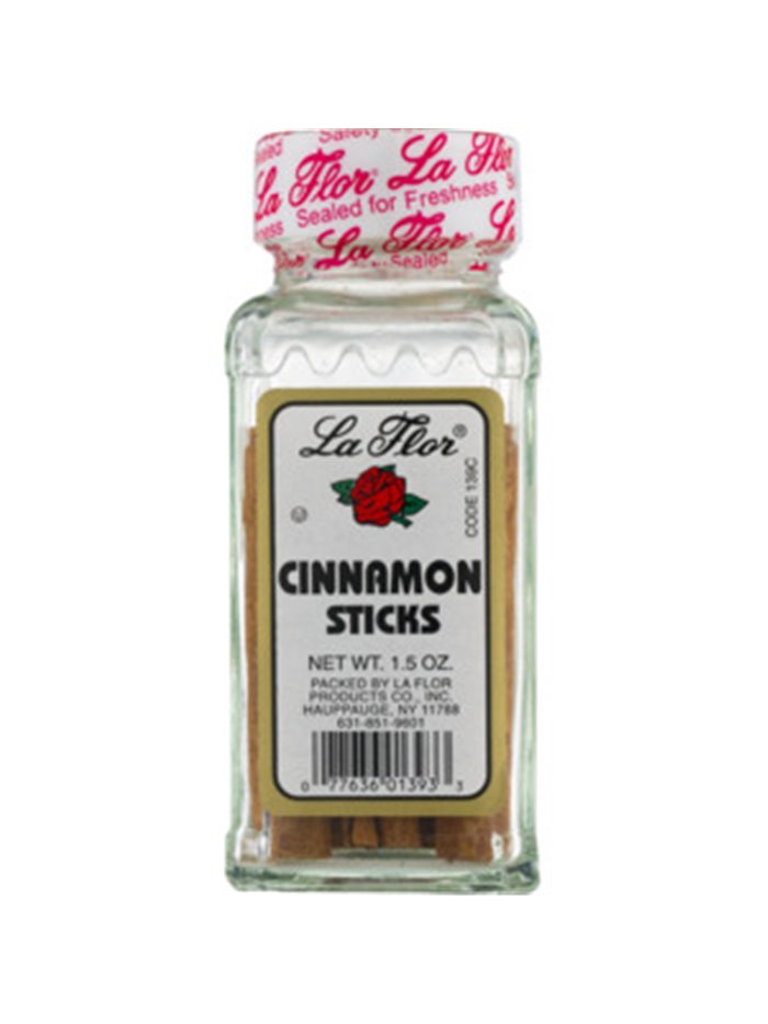 139C-CINNAMON STICKS 12/1.5OZ MED