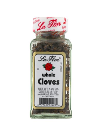 142-CLOVES WHOLE MED