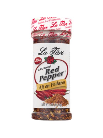 151-CRUSH RED PEPPER 12/4OZ LG