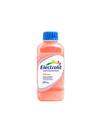 ELECTROLIT SABOR FRESA KIWI 12/1 625ML