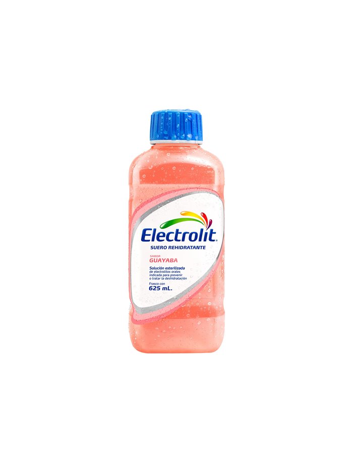 ELECTROLIT SABOR FRESA KIWI 12/1 625ML