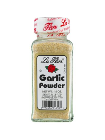 161-GARLIC POWDER MED
