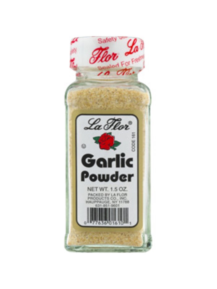 161-GARLIC POWDER MED