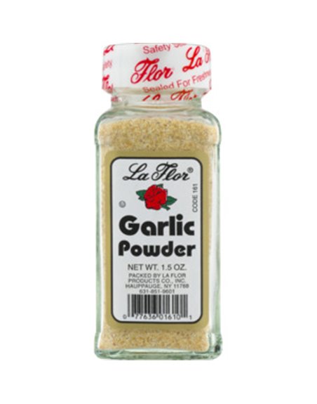 161-GARLIC POWDER MED