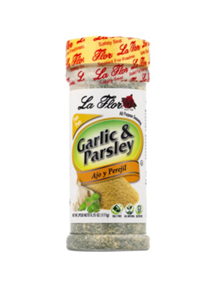 163 - GARLIC & PARSLEY 12/6.25OZ LG