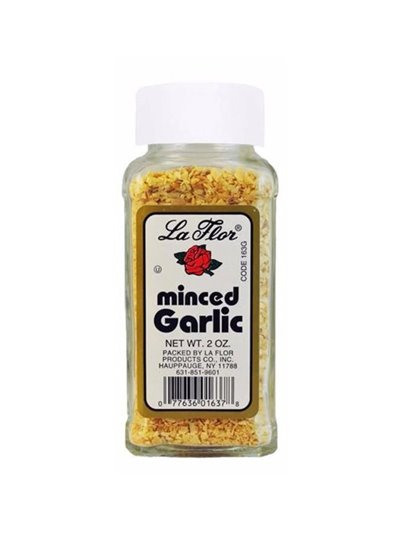 163G-MINCE GARLIC MED