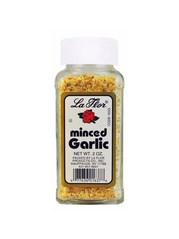 163G-MINCE GARLIC MED