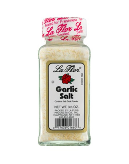 166 GARLIC SALT MED