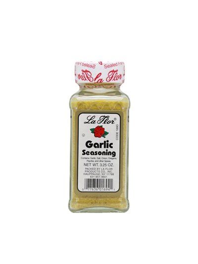 169D-GARLIC SEASONING MED