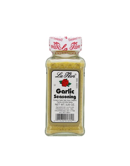 169D-GARLIC SEASONING MED