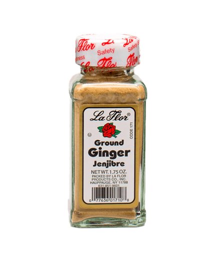171-GINGER GROUND MED