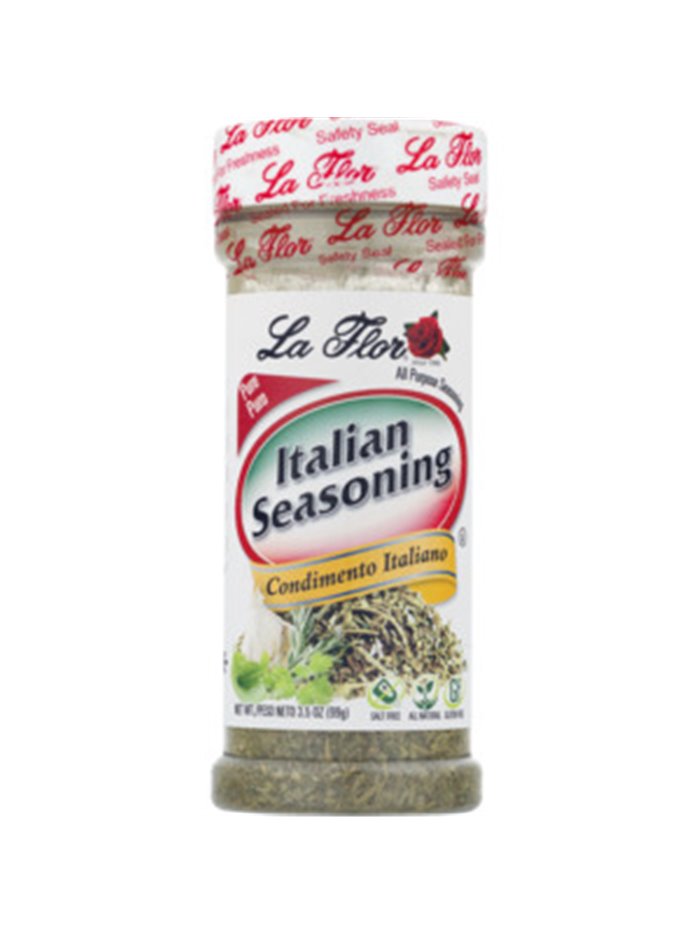 172H - ITALIAN SEASONING 12/3OZ LG