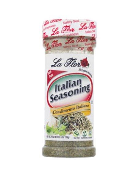 172H - ITALIAN SEASONING 12/3OZ LG