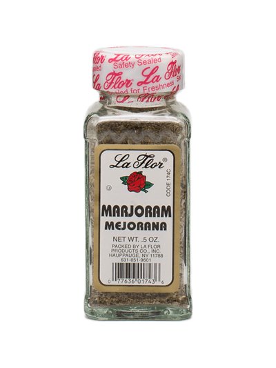 174C - MEJORANA 1/12 .5OZ MED