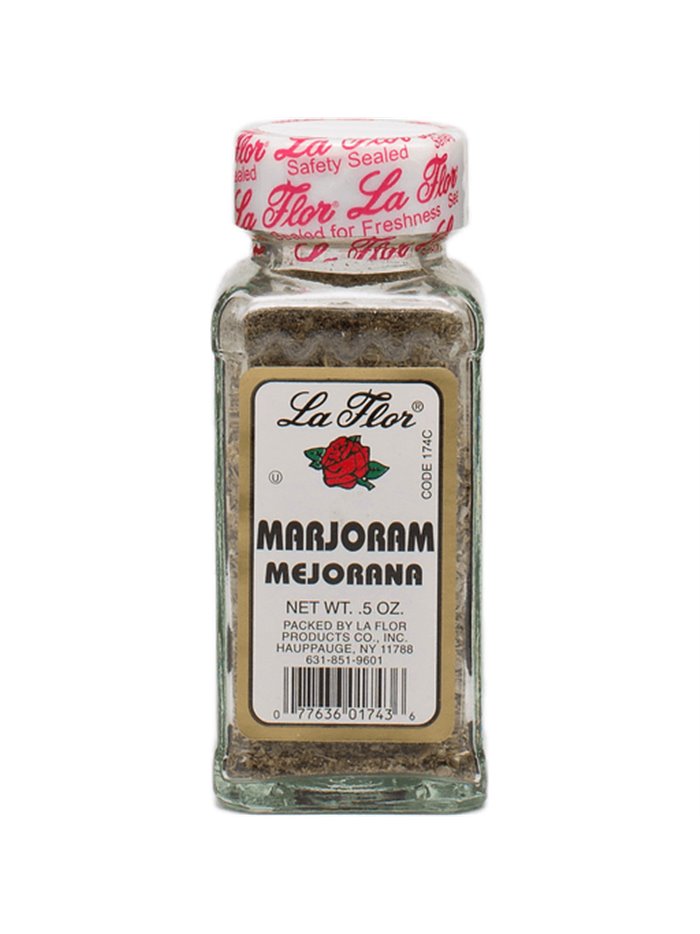 174C - MEJORANA 1/12 .5OZ MED