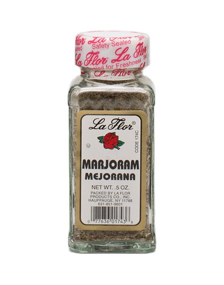 174C - MEJORANA 1/12 .5OZ MED