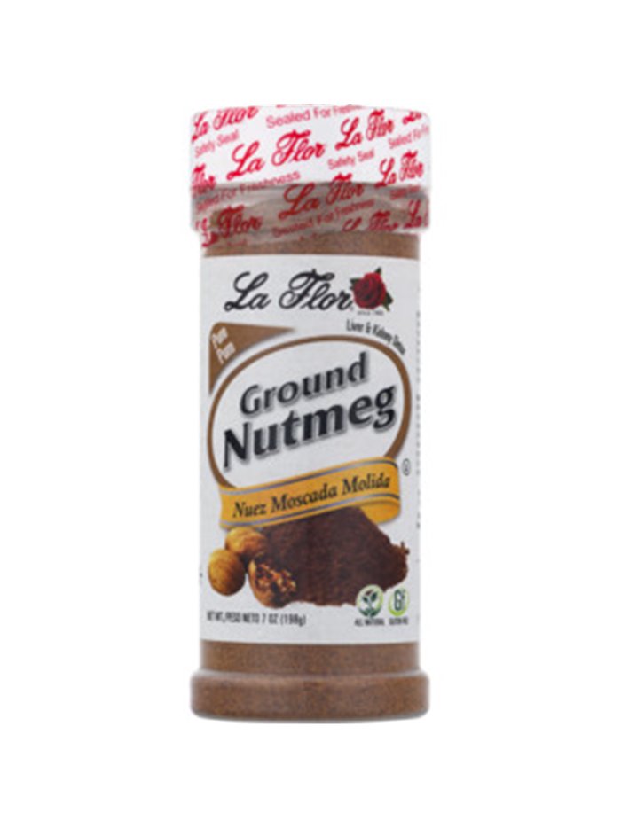 186B - GROUND NUTMEG 12/7OZ LG