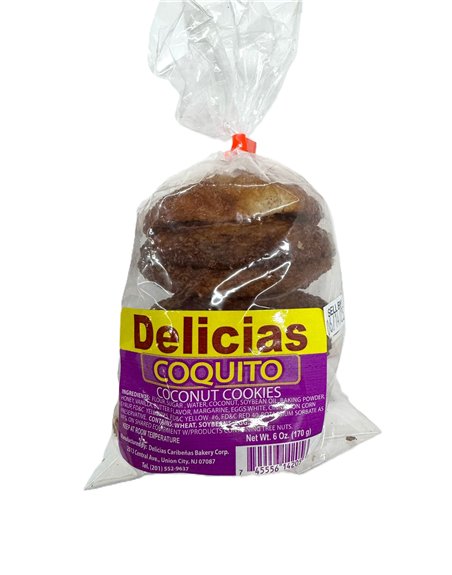COQUITO DELICIAS 18/1