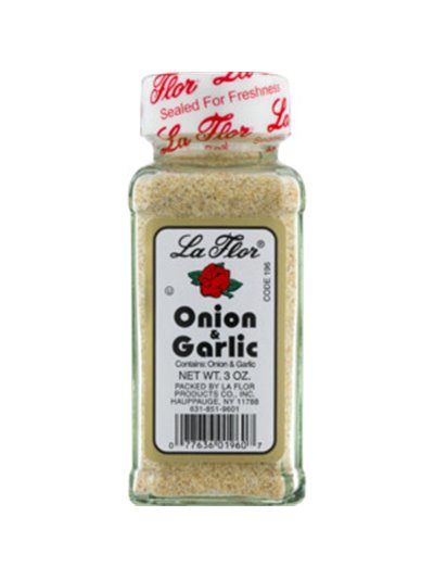 196 ONION & GARLIC