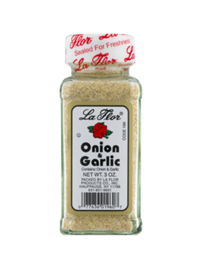 196 ONION & GARLIC