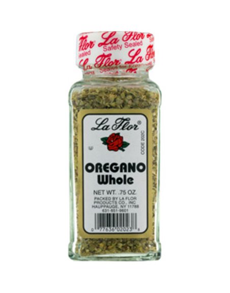 202C - OREGANO WHOLE MED