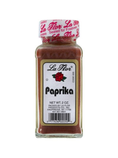 205  PAPRIKA MED 12X1 1/2OZ