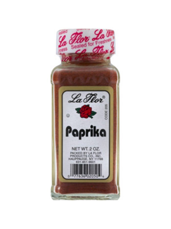 205  PAPRIKA MED 12X1 1/2OZ