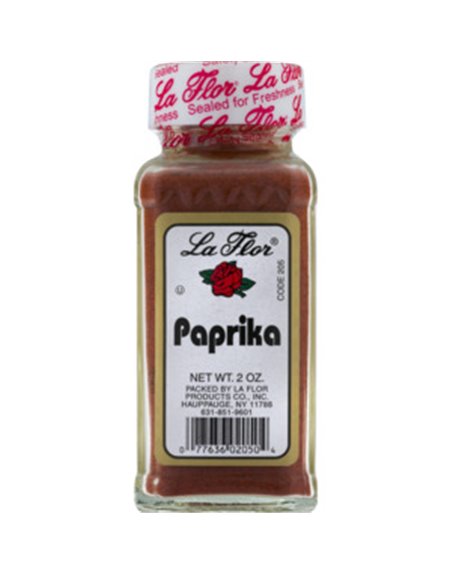 205  PAPRIKA MED 12X1 1/2OZ