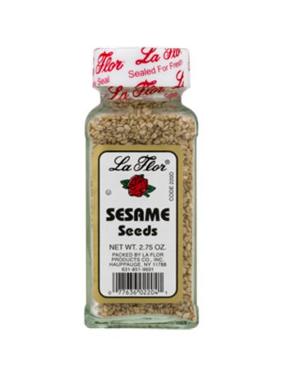 220D - SESAME SEEDS 1/12 2.75OZ MED