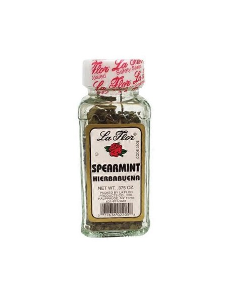 220E - SPEARMINT 1/12 .375OZ MED