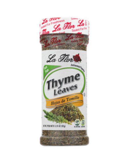 227A -THYME LEAVES 12/3.25OZ LG