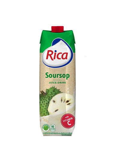 RICA SOURSOP 12/1 1LT