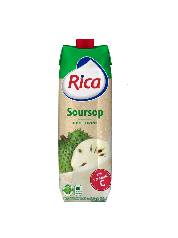 RICA SOURSOP 12/1 1LT