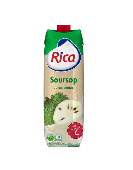 RICA SOURSOP 12/1 1LT