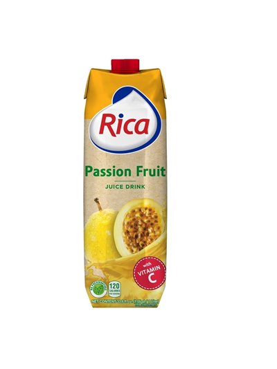 RICA PASSIONFRUIT NECTAR 12/1 1LT