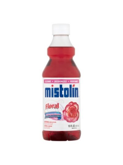 MISTOLIN  FLORAL 24/1 15OZ