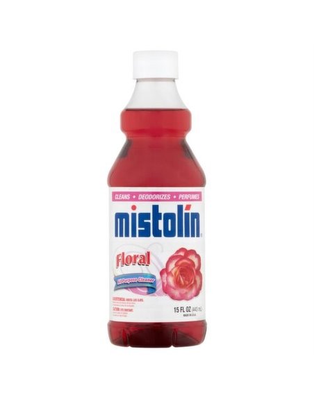 MISTOLIN  FLORAL 24/1 15OZ