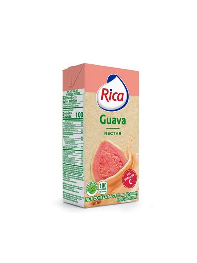 RICA GUAVA 24/1 200ML