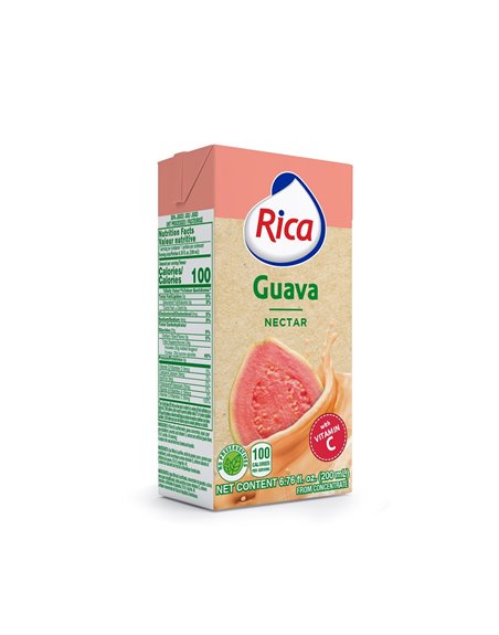 RICA GUAVA 24/1 200ML