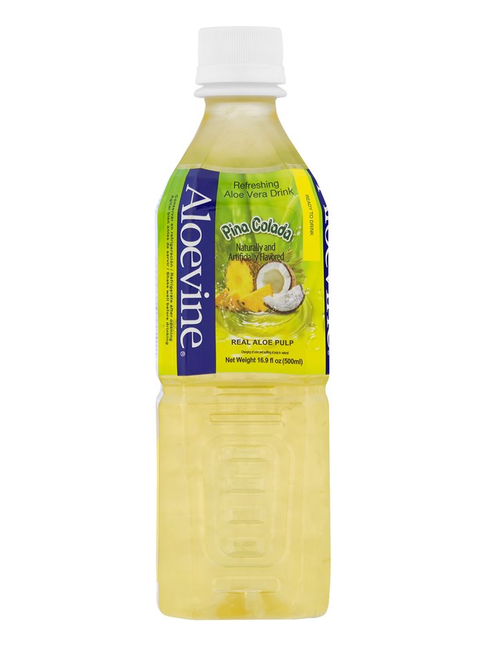PINA COLADA  ALOEVINE 20/1 16.9
