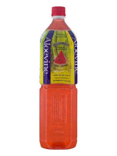 WATERMELON ALOEVINE 12/1 50OZ