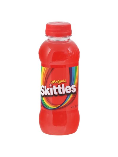 SKITTLES ORIGINAL DRINK 12/1 14OZ