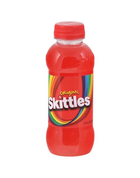 SKITTLES ORIGINAL DRINK 12/1 14OZ
