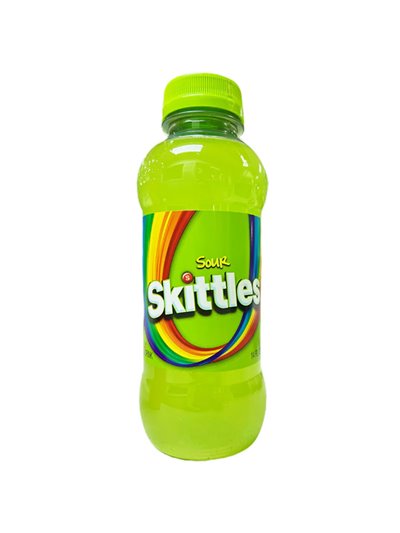 SKITTLES SOUR DRINK 12/1 14OZ