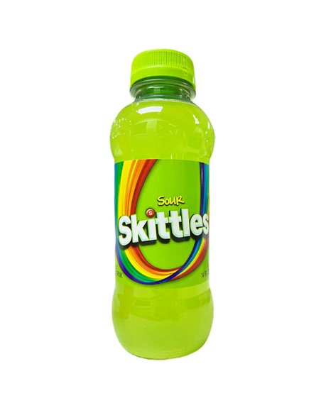 SKITTLES SOUR DRINK 12/1 14OZ