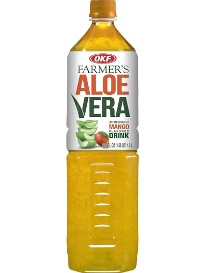 MANGO OKF ALOE 12/1 1.5LT