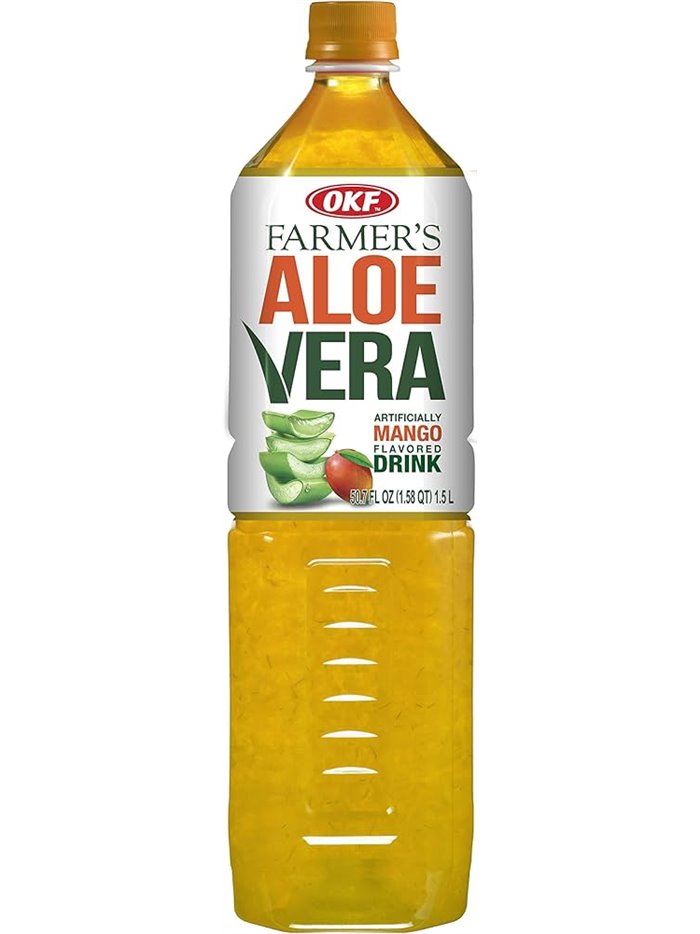 MANGO OKF ALOE 12/1 1.5LT