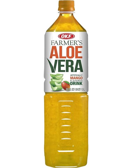 MANGO OKF ALOE 12/1 1.5LT