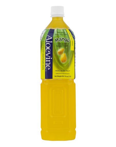 MANGO ALOEVINE 12/1 0.5LT