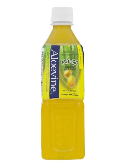 MANGO ALOEVINE 20/1 16.9OZ